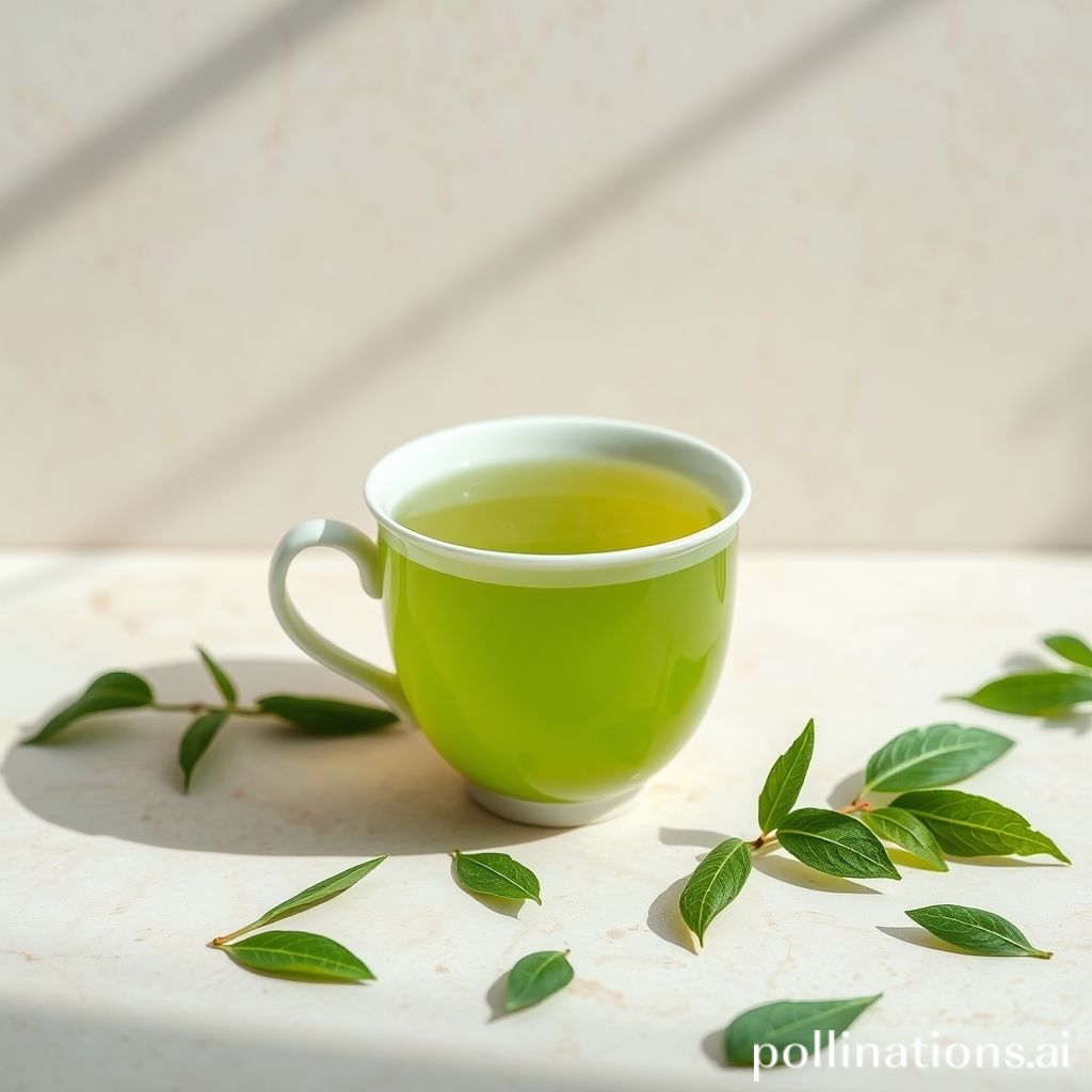 Does Green Tea Have Electrolytes?